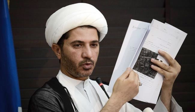 نگرانی فرانسه از تمدید بازداشت شیخ سلمان