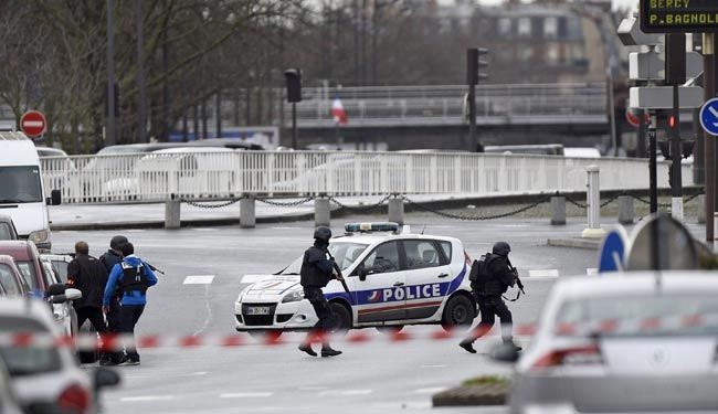 2 کشته در گروگانگیری شرق پاریس