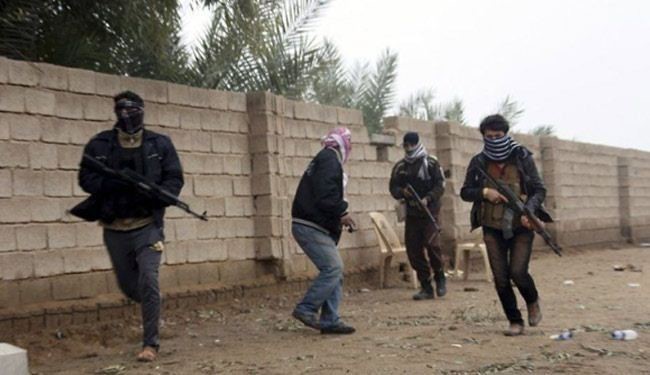 داعش، آوارگان صلاح الدین را به رگبار بست