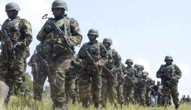 الجيش النيجيري يرد على بوكو حرام في شمال شرق البلاد
