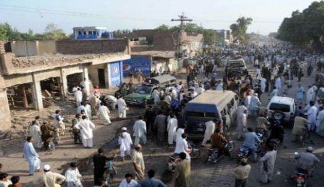 اعتداء على مسجد في باكستان يخلف 7 ضحايا
