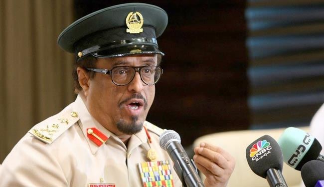 معاون رئیس پلیس دبی: قرضاوی سوریه را ویران کرد