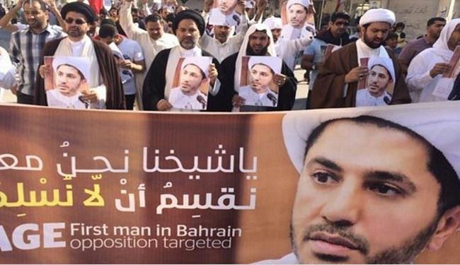 بازداشت شیخ سلمان انقلاب بحرین را شعله ور کرد