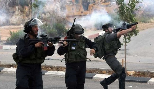 جيش الاحتلال يطلق النار باتجاه أهالي غزة