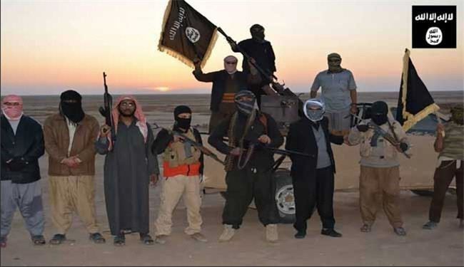 داعش يحتجز شبابا نازحين إلى كركوك لتجنيدهم