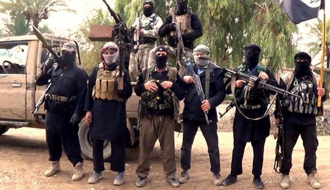 داعشی‌ها با اجساد شهروندان تیراندازی می‌آموزند