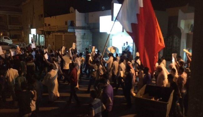 بازداشت 7 بحرینی در منطقه بوری