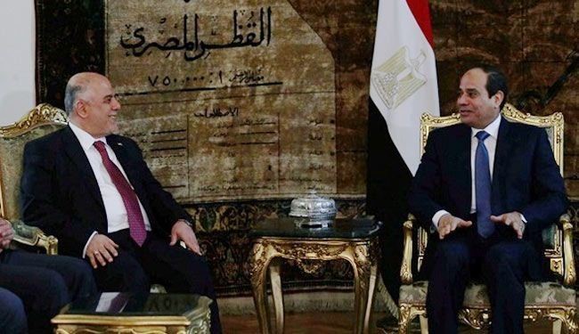 ورود مصر به کارزار حل سیاسی بحران سوریه
