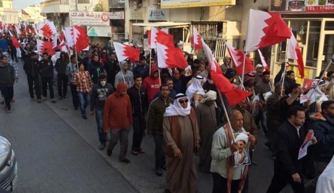 بحرین همچنان در جوش و خروش است