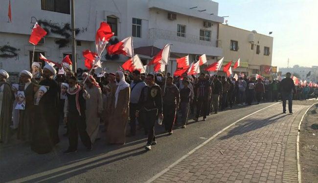 عنف سلطة البحرين يعجز عن مواجهة صمود الجماهير
