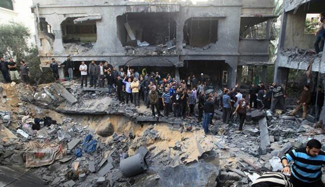 غزه همچنان گرفتار عواقب محاصره است