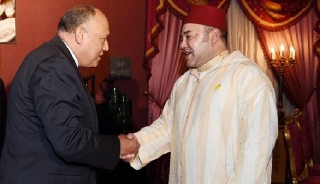السيسي يدعو محمد السادس الى زيارة مصر اثر ازمة اعلامية