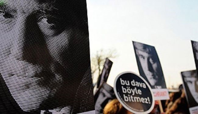 القضاء التركي يقبض على مدير أمن بشأن مقتل الصحفي الأرمني
