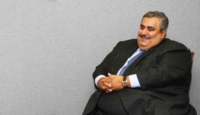 وزير الخارجية البحريني يهاجم السيد نصر الله