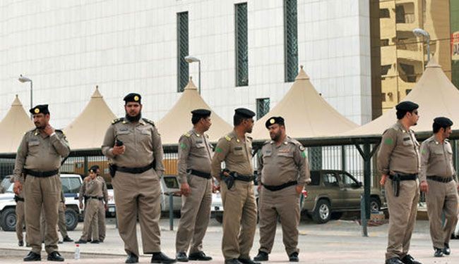 شرطة السعودية تعتقل مصور عملية الاعدام المروعة لامرأة