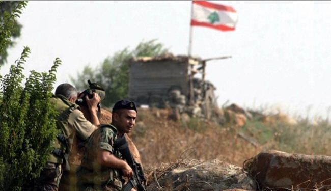 اعتداء صهيوني على الجيش اللبناني بالجنوب وإصابة 3 جنود