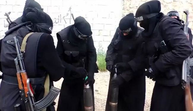 الاوبزرفر: داعش تحرض بريطانيات على الارهاب