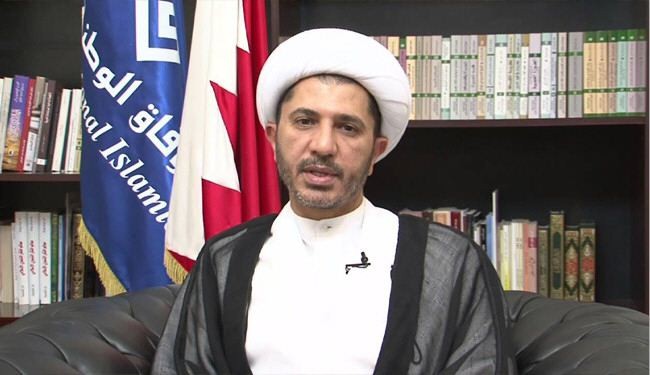 الشيخ سلمان من دعاة السلمية والحكومة لم تقدم دليلا يبرر اعتقاله