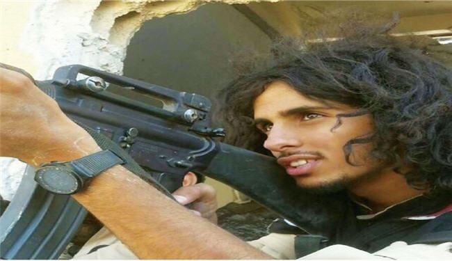 دو داعشی عربستانی به برادران معدوم خود پیوستند+عکس