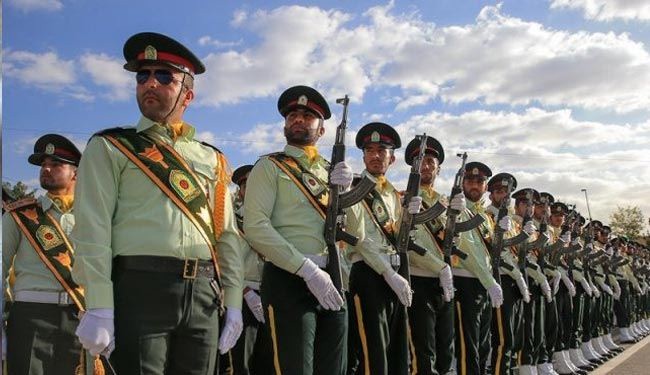 ایران تعلن استعدادها لتدریب ضباط الشرطة العراقیین