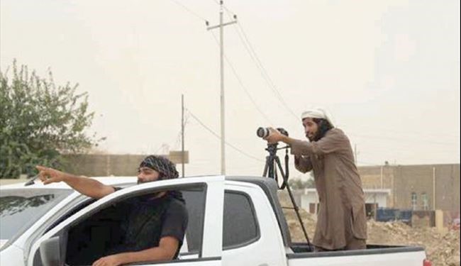 هلاکت 5 داعشی سعودی در عراق و سوریه
