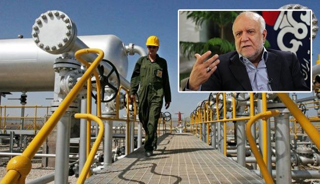 إيران: قطاعنا النفطي يتحمل ولو بلغ البرميل 25 دولاراً