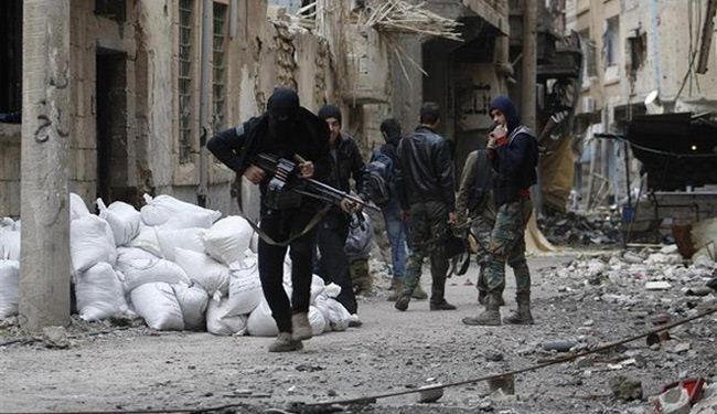 از سرگیری درگیری ها میان النصره و داعش در ریف حلب