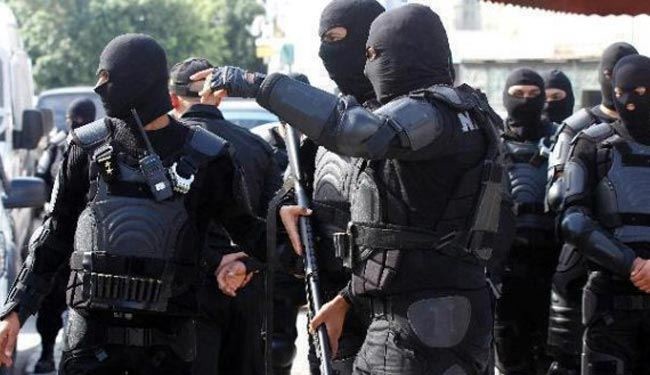 اعتقال مسلحين في منطقة القصرين التونسية