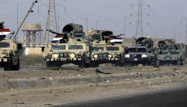 هلاکت ده ها داعشی در غرب عراق