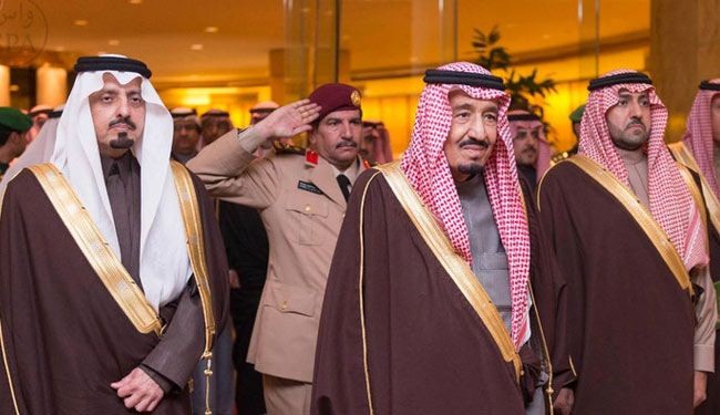 تعيين سلمان بن عبد العزيز ملكا للسعودية