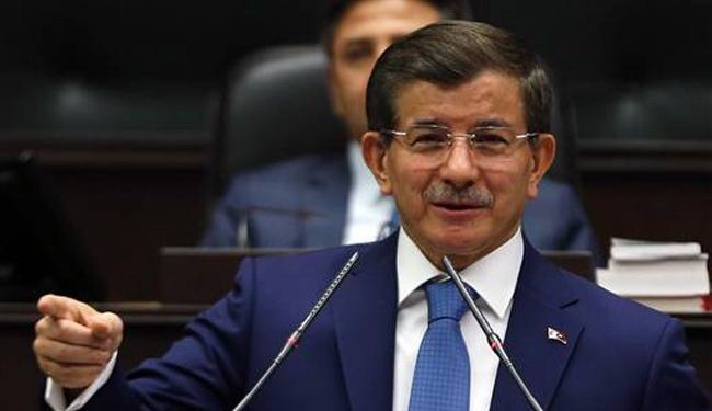 تركيا لا يمكنها وقف تدفق المسلحين الاجانب الى سوريا
