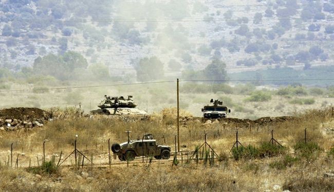 درگیری داعش و ارتش آزاد در مرز لبنان