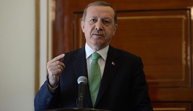 أردوغان: تركيا ليست دولة تتوسل عضوية الاتحاد الأوروبي