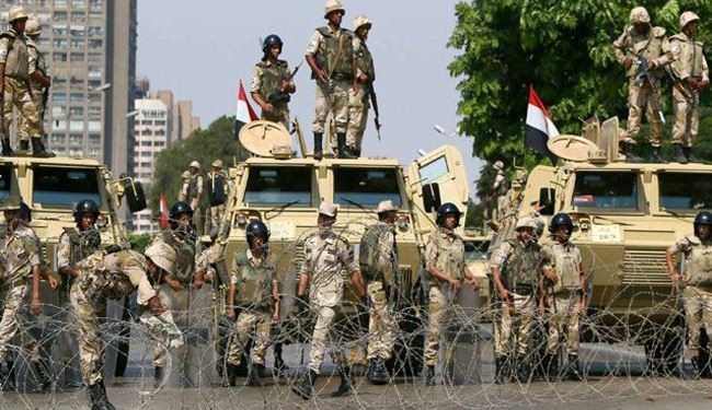 استنفار أمني في مصر بذكرى ثورة 25 يناير غداة مقتل 
