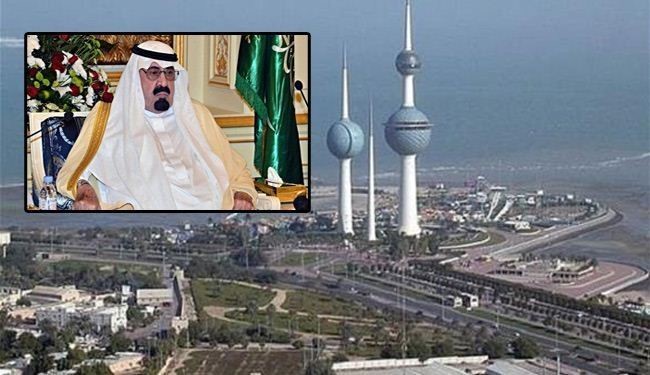 بازجویی از ائمه کویت به علت دعا نکردن برای ملک عبدالله