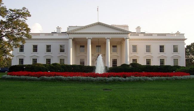سقوط یک بالگرد در محوطه کاخ سفید