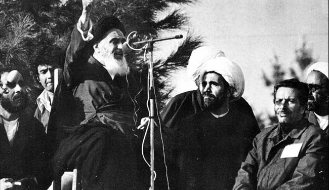 صور ذكريات لا تنسى من الثورة الإسلامية في ايران