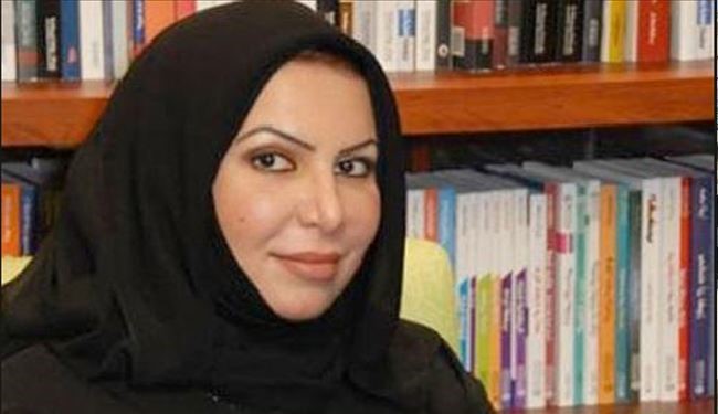 نخستین تویت فعال زن عربستانی پس از آزادی