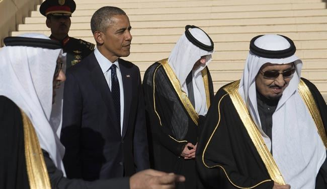 پادشاه عربستان: سیاست خارجی تغییری نخواهد کرد