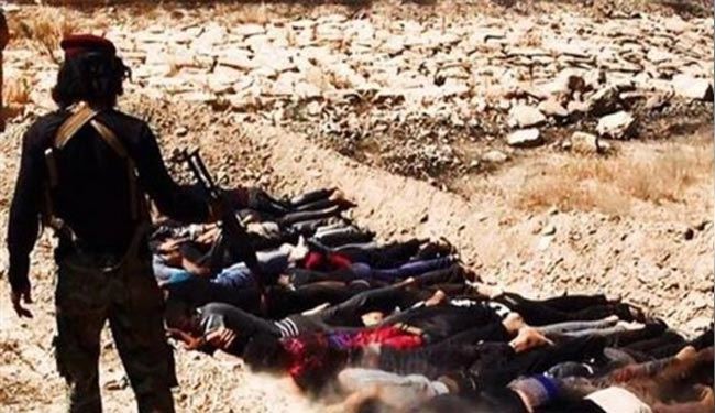 تقرير اممي: داعش يبيع ويصلب الأطفال ويحرقهم أحياء في العراق