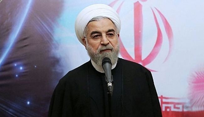 روحاني: الاستكبار العالمي يحيك كل يوم مؤامرة جديدة ضد إيران