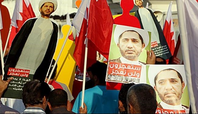 نمایندگان انگلیسی خواستار آزادی شیخ سلمان شدند