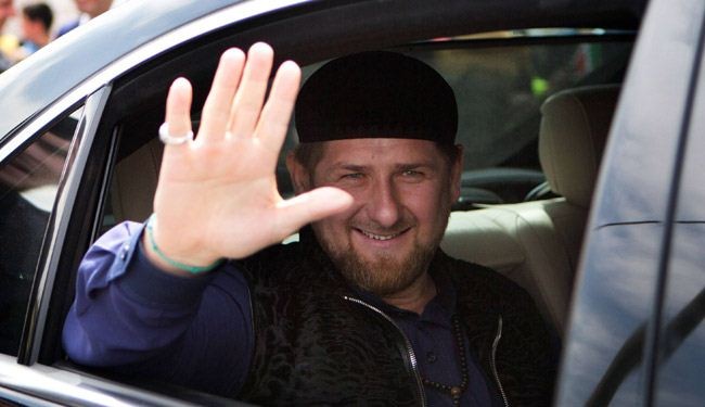 بماذا اتهم الرئيس الشيشاني اميركا والغرب؟