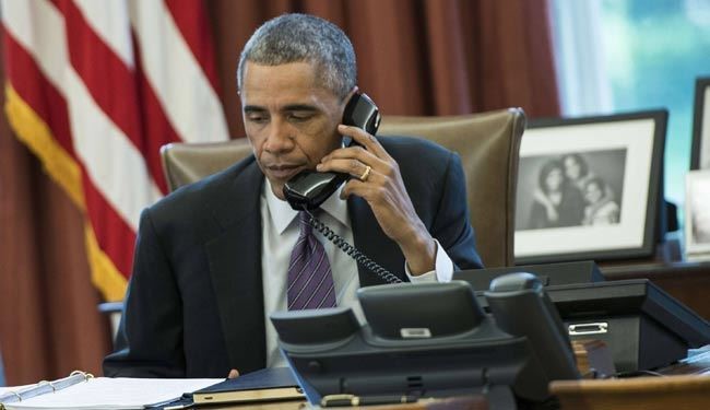 درخواست جدید اوباما از کنگره علیه داعش