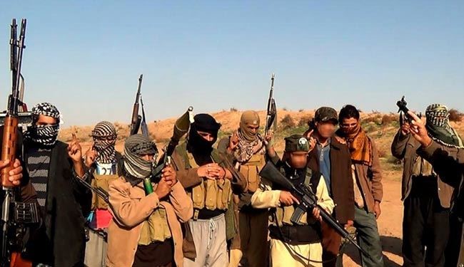 داعش 3 عراقی را زنده سوزاند