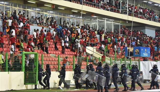 الكاف يطالب بتعزيز الأمن في نهائي أمم أفريقيا