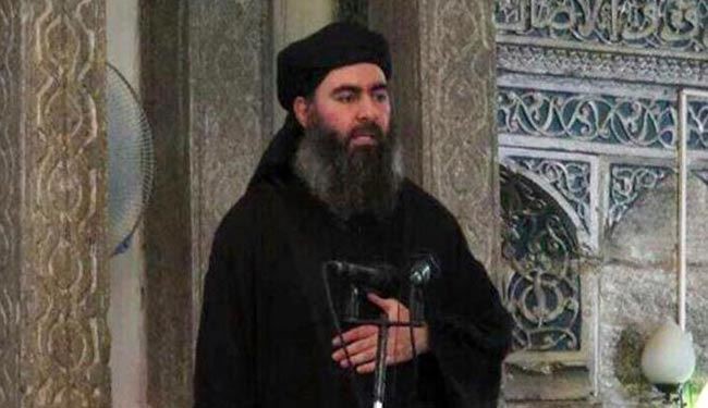 خلیفه داعش به نینوا منتقل شد