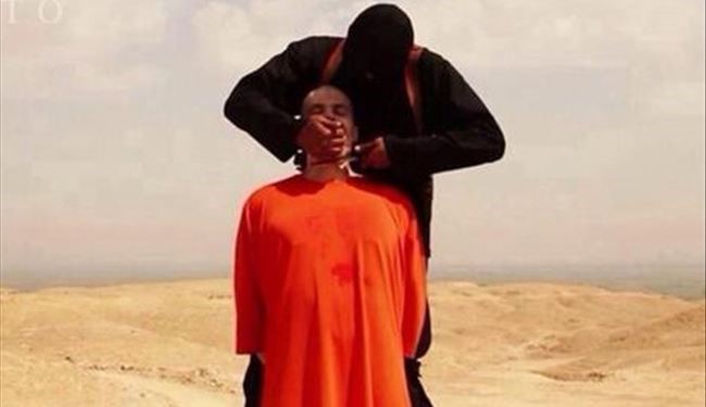 چرا لباس گروگان های داعش نارنجی است؟