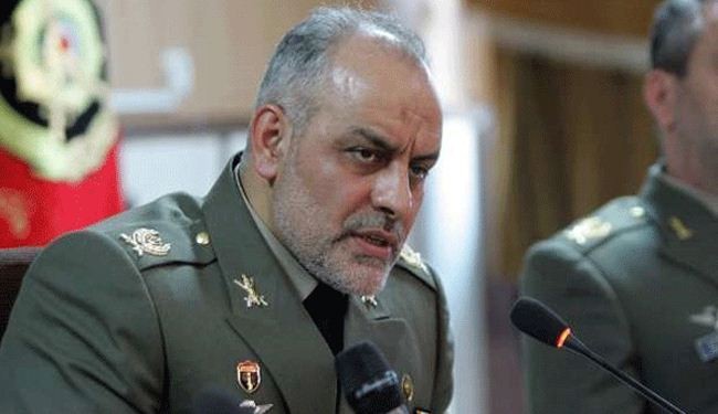 إيران تعلن استعدادها لتدريب الضباط العراقيين