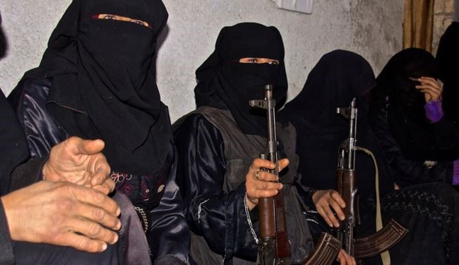 داعش الإرهابي يجند مومسات مغربيات 